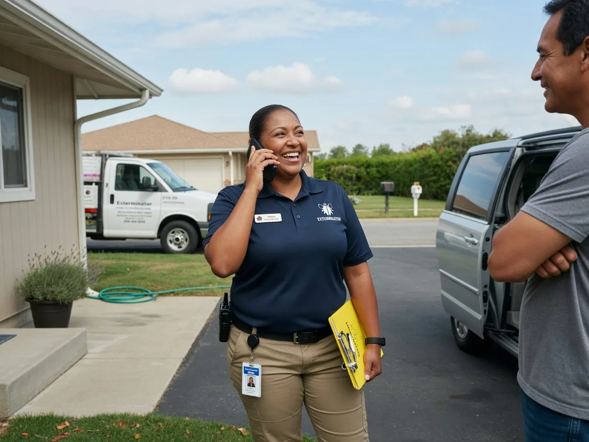Pest Control Dayhoit, KY FAQs